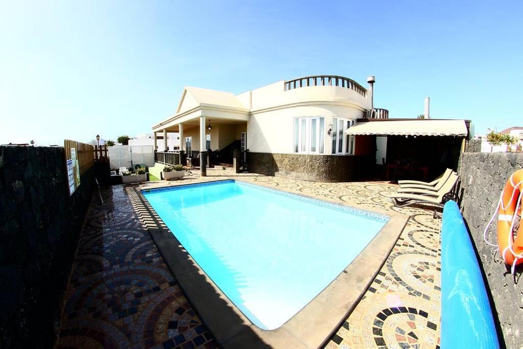 Casa Villa Portuguesa Tahiche Εξωτερικό φωτογραφία