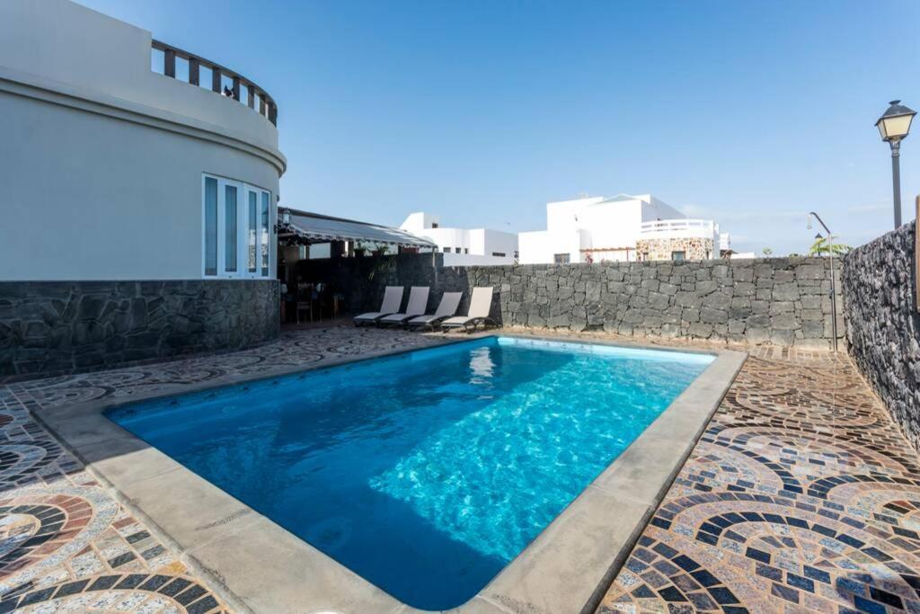 Casa Villa Portuguesa Tahiche Εξωτερικό φωτογραφία