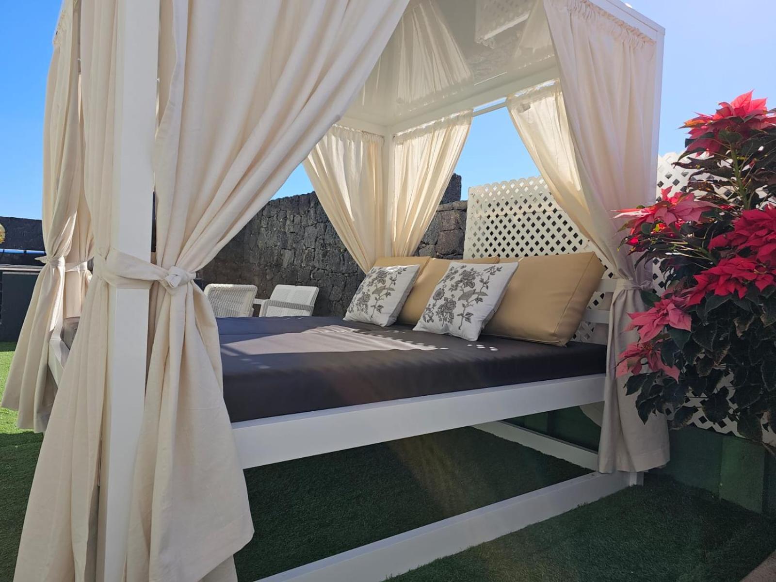 Casa Villa Portuguesa Tahiche Εξωτερικό φωτογραφία