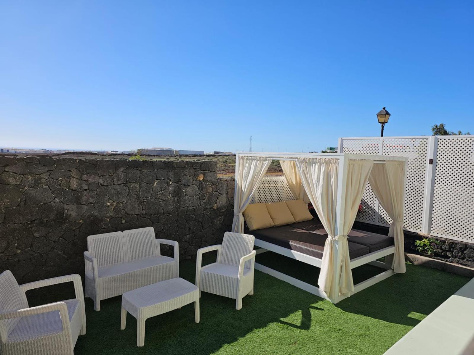 Casa Villa Portuguesa Tahiche Εξωτερικό φωτογραφία
